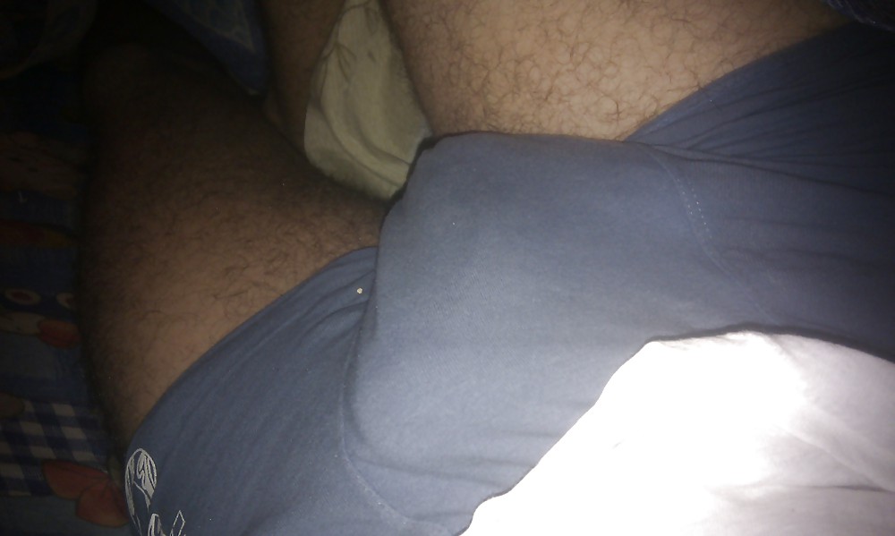 My hairy dick