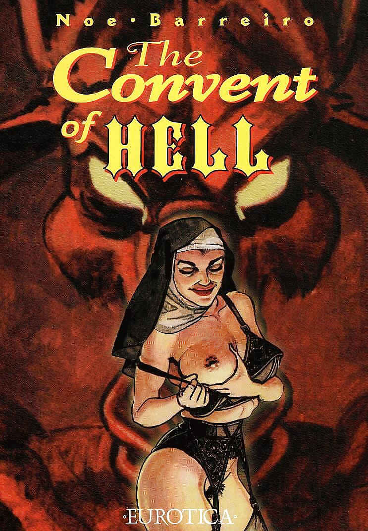 The convent (Adult Comic)