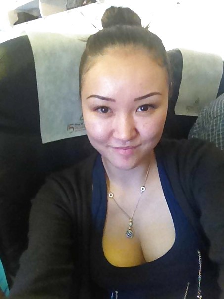 Sweet and sexy asian Kazakh girls #6