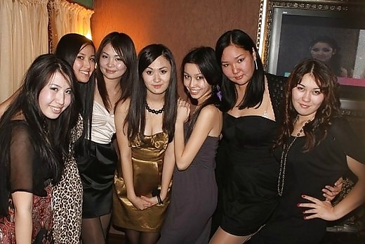Sweet and sexy asian Kazakh girls #15