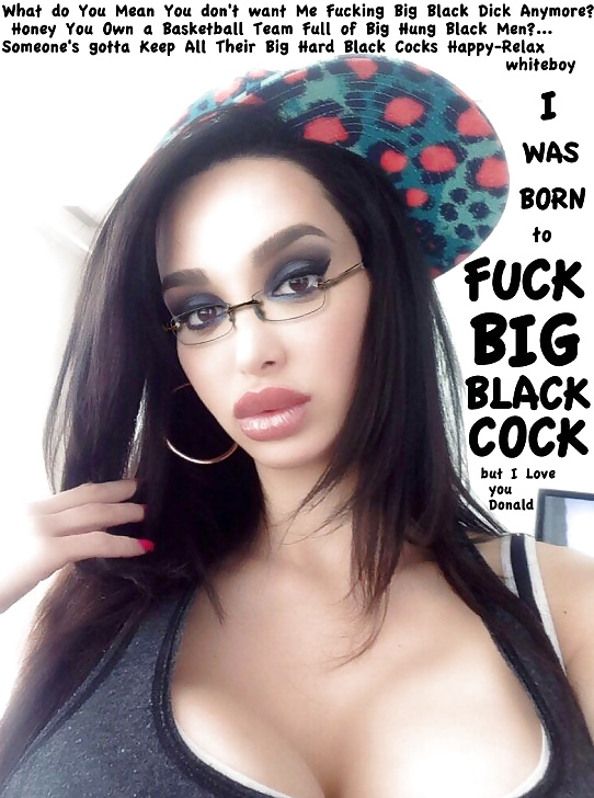 Black-Owned Slut Captions