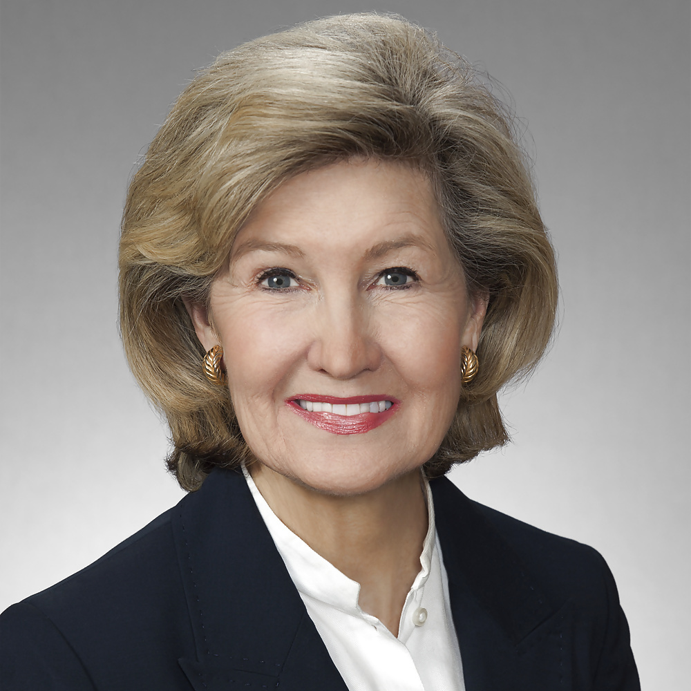 Love jerking off to conservative Kay Bailey Hutchison
