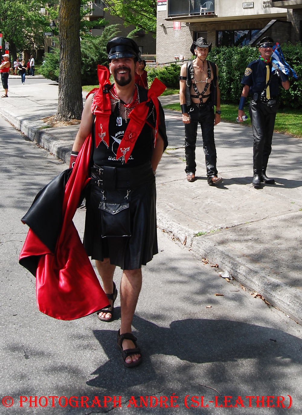 GAY PARADE MONTREAL (PART 2)