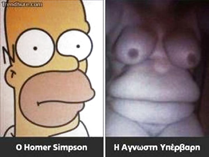 Humor ...Ach? ! ...Homer