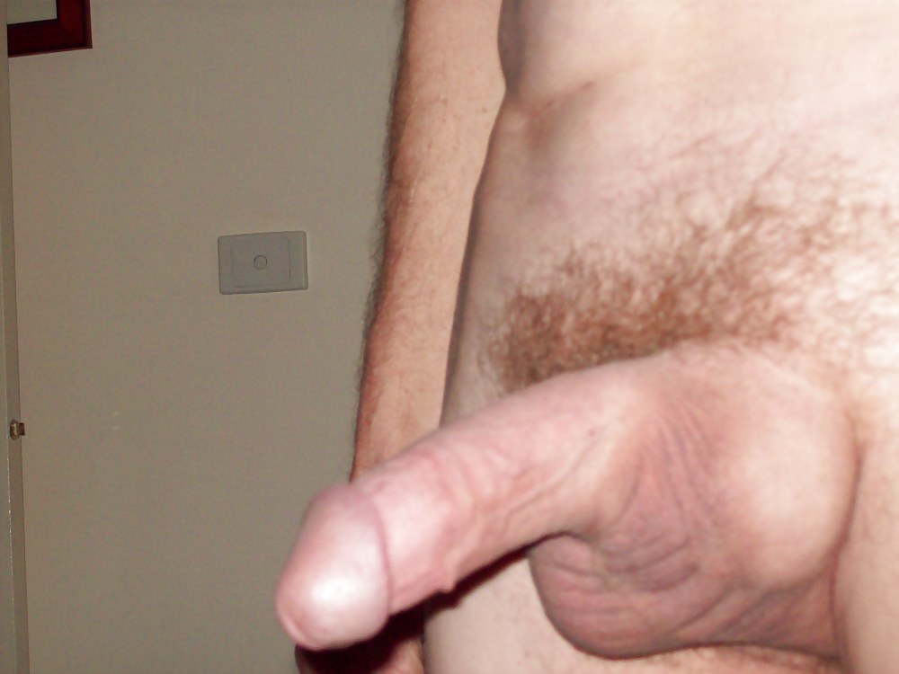 My smooth cock