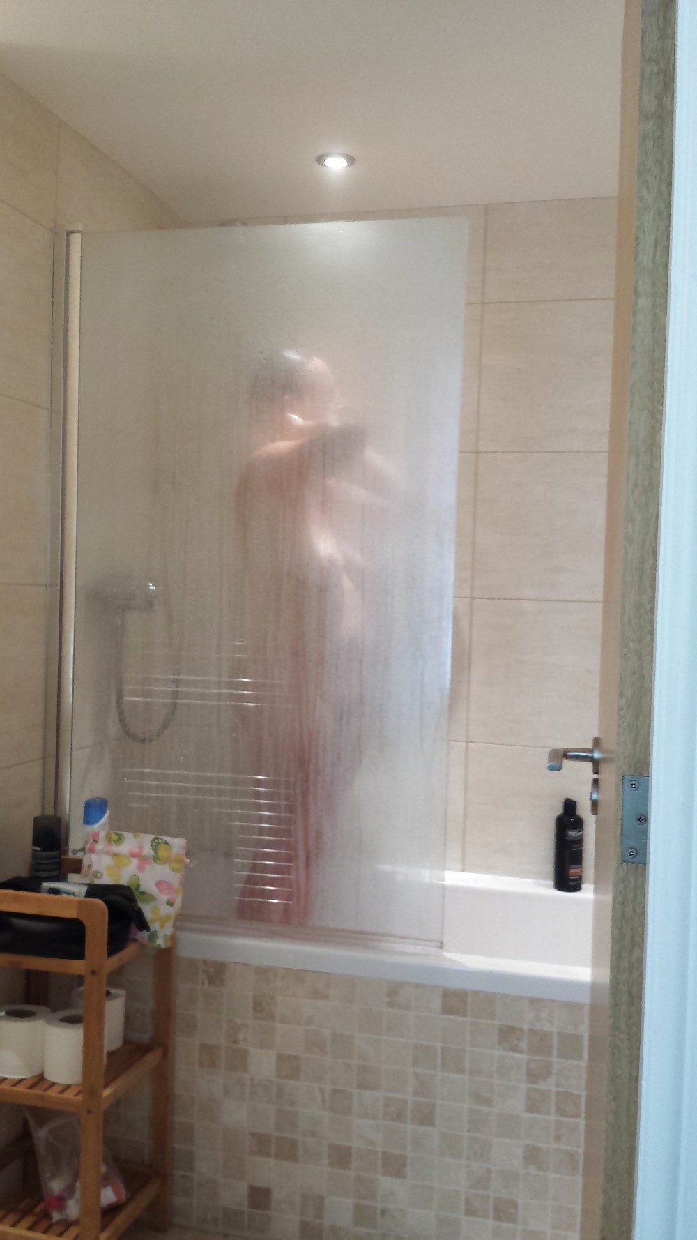 In the Shower