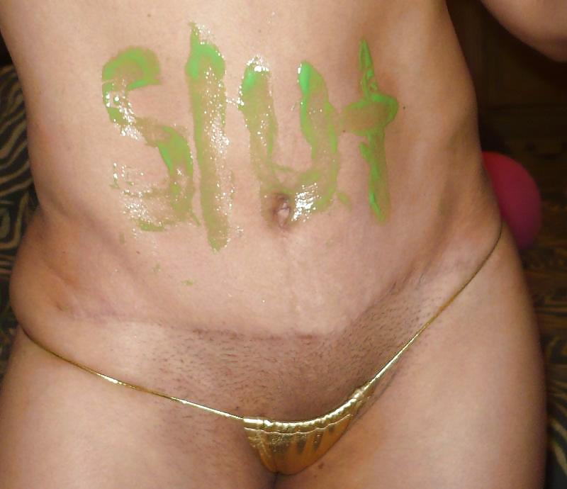 Bikini Slut