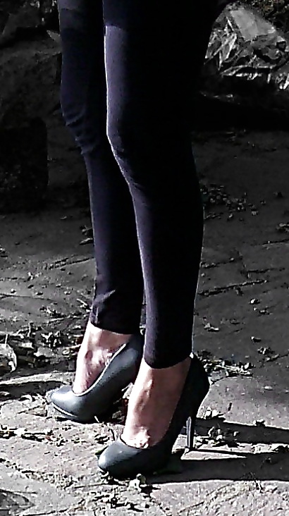 My candid swet feet, august 2014