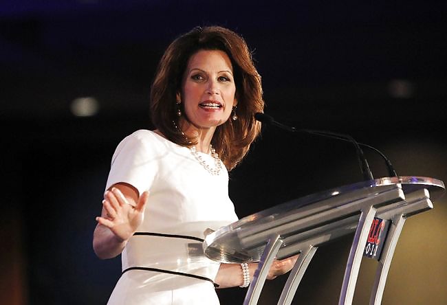 Michelle Bachmann---Real And Fake