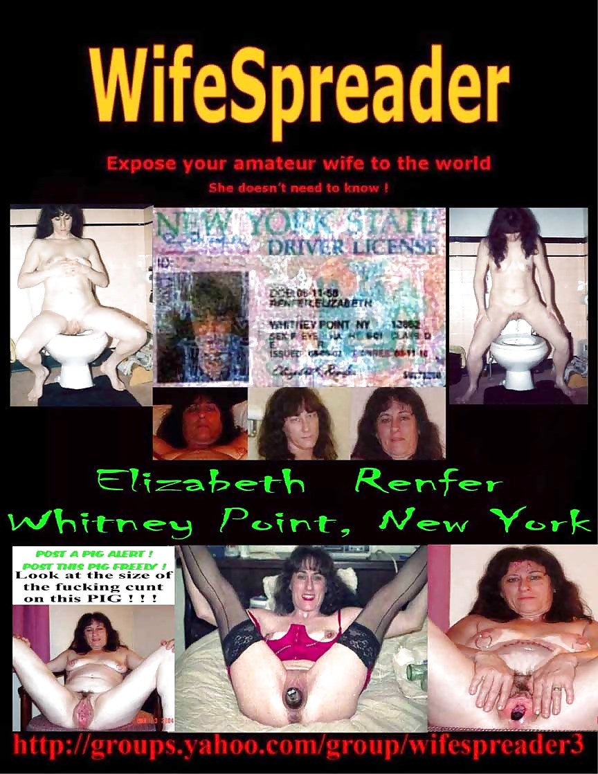 Exposed Wife - Elizabeth Renfer