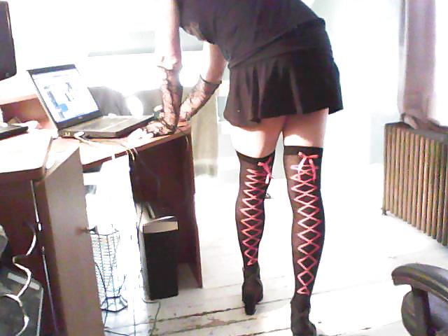 Sexy new stockings