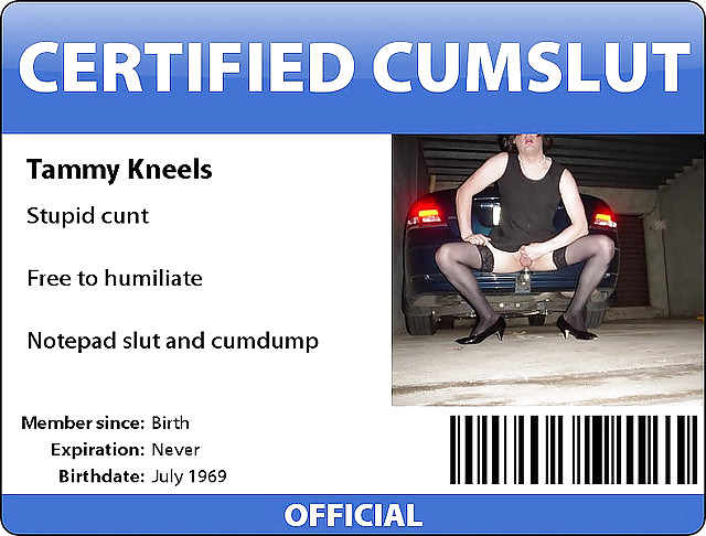 Sissy - Tammy Kneels