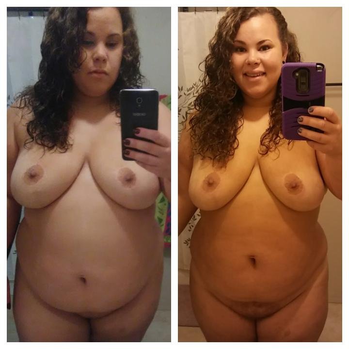 [F/25/5'1"] from 255lbs to 220lbs. Still going.