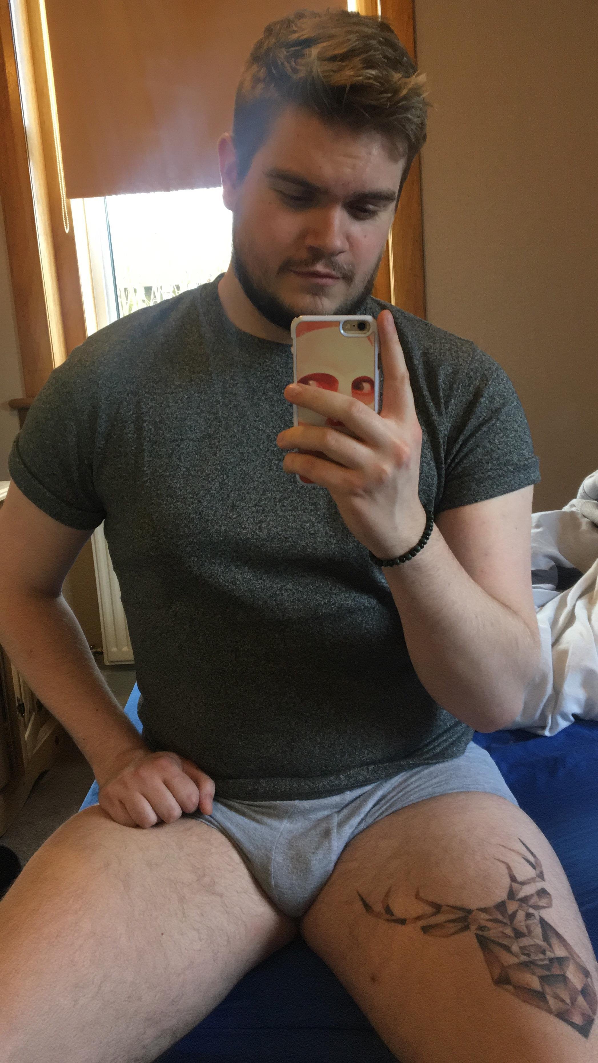 Thick thighs make a dick rise?