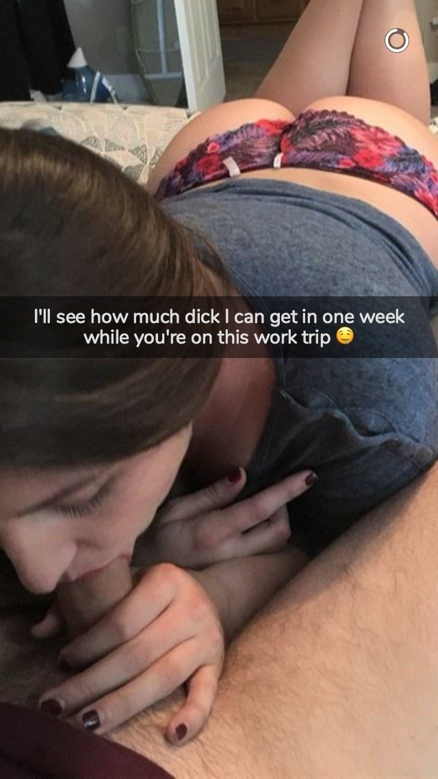 The longest, hardest, and most horny 7 days of your life