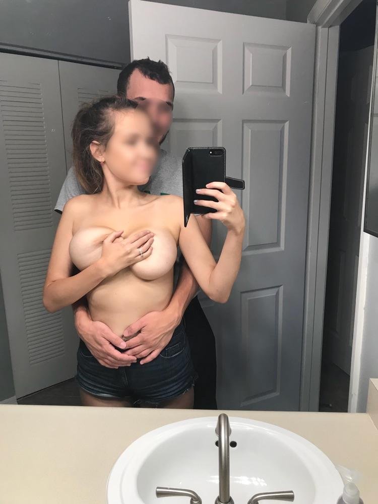 The wife and I, who wants to see more ? ;)