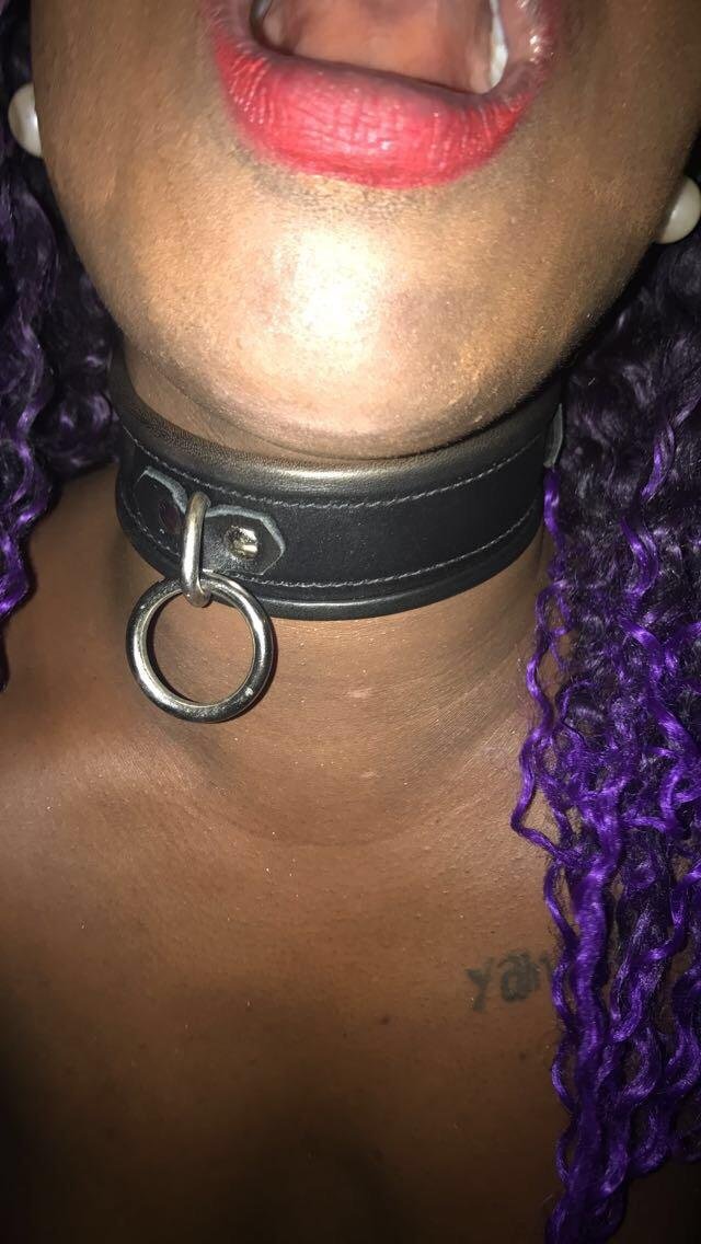 I think I liked punishment for posting without my collar wayyyy tooo much....Fetish [F]riday was orgasmic