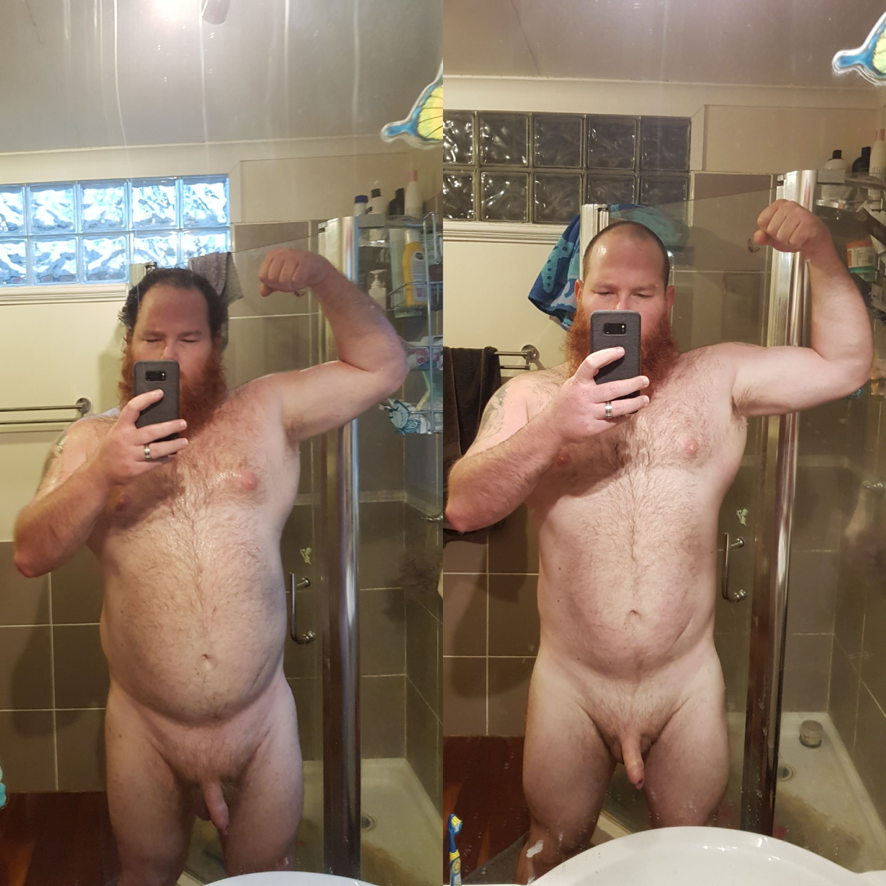 31/275/6'2. 33lbs down in 4 months