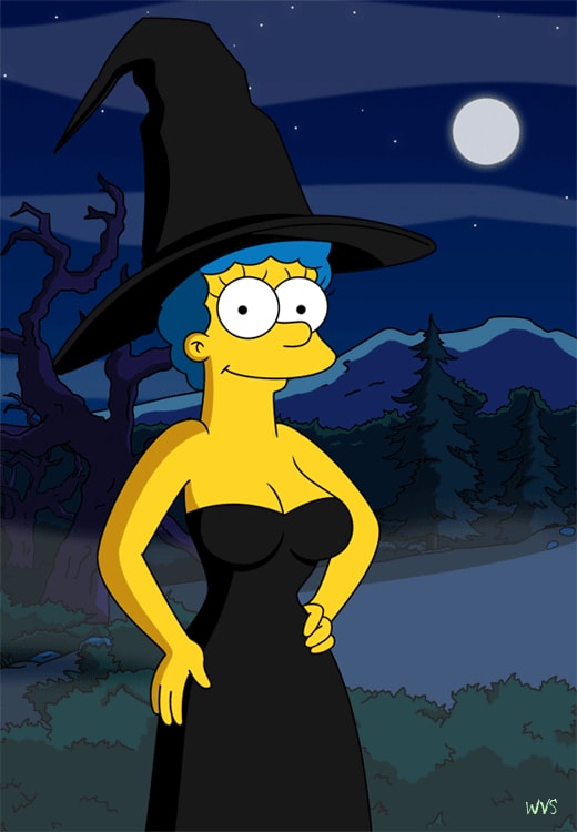 Larger Marge