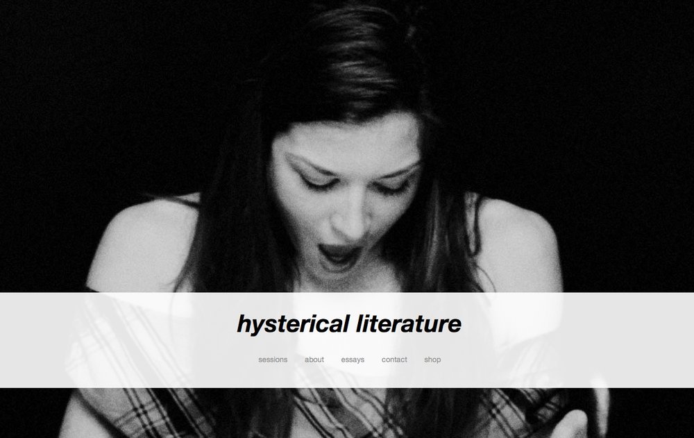Have you seen Stoya orgasming while reading a book? It's much better than it sounds!