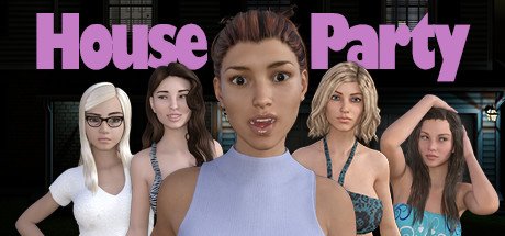 House Party is now available on Steam