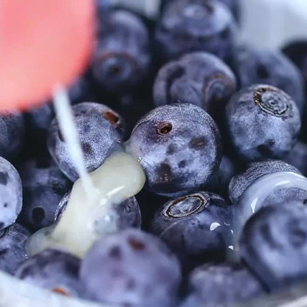 [Proof] Cum on Blueberries