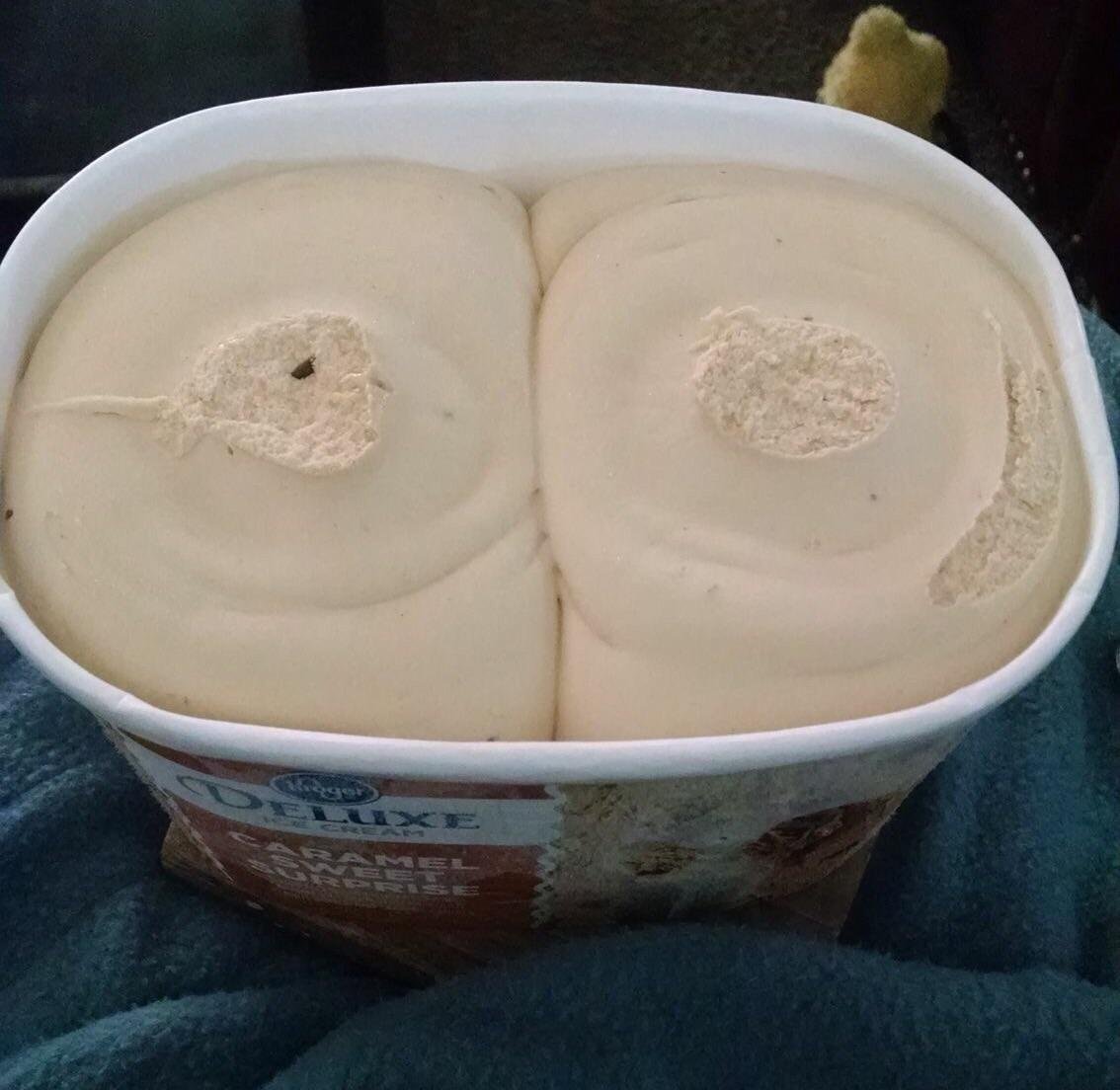 Ice (Ass) Cream