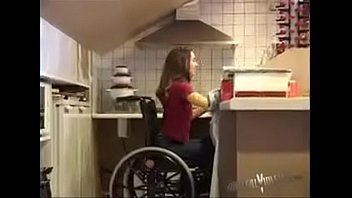 Paralyzed Teen