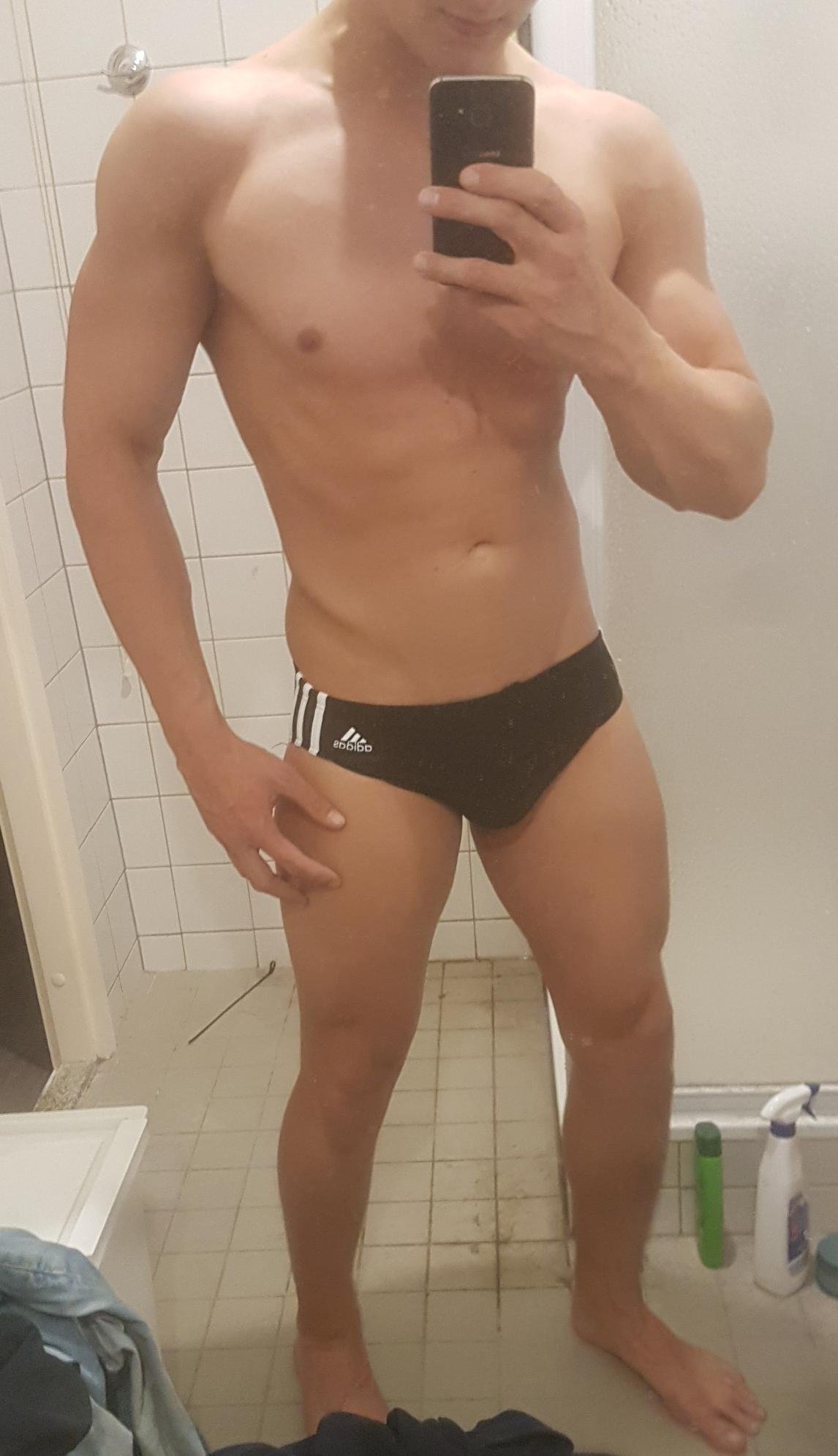 Bought a new swimbrief