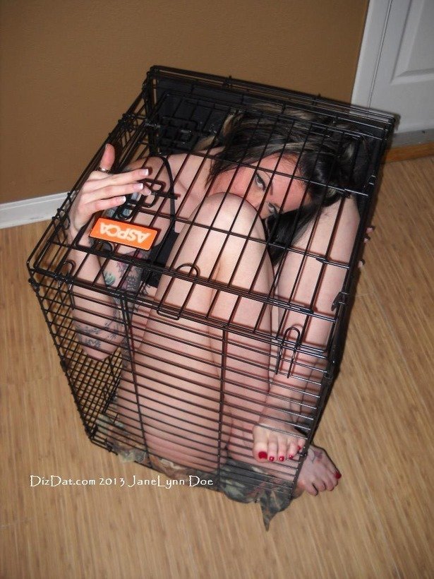 Small cage