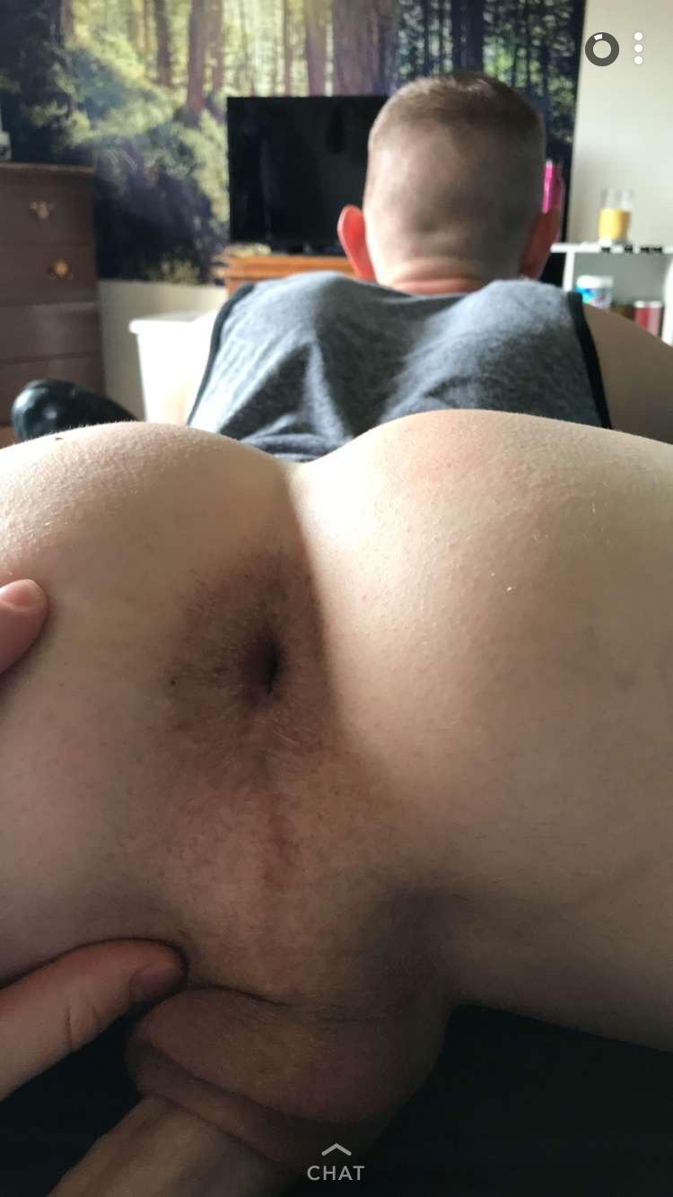 My husband took this pic right before he fucked me