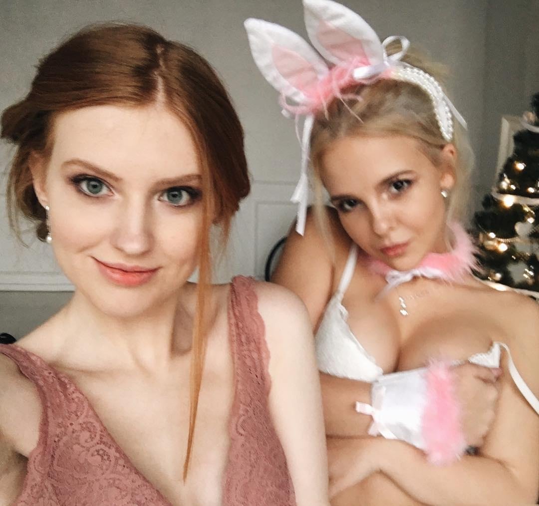 Popella Watson With Katerina Kozlova