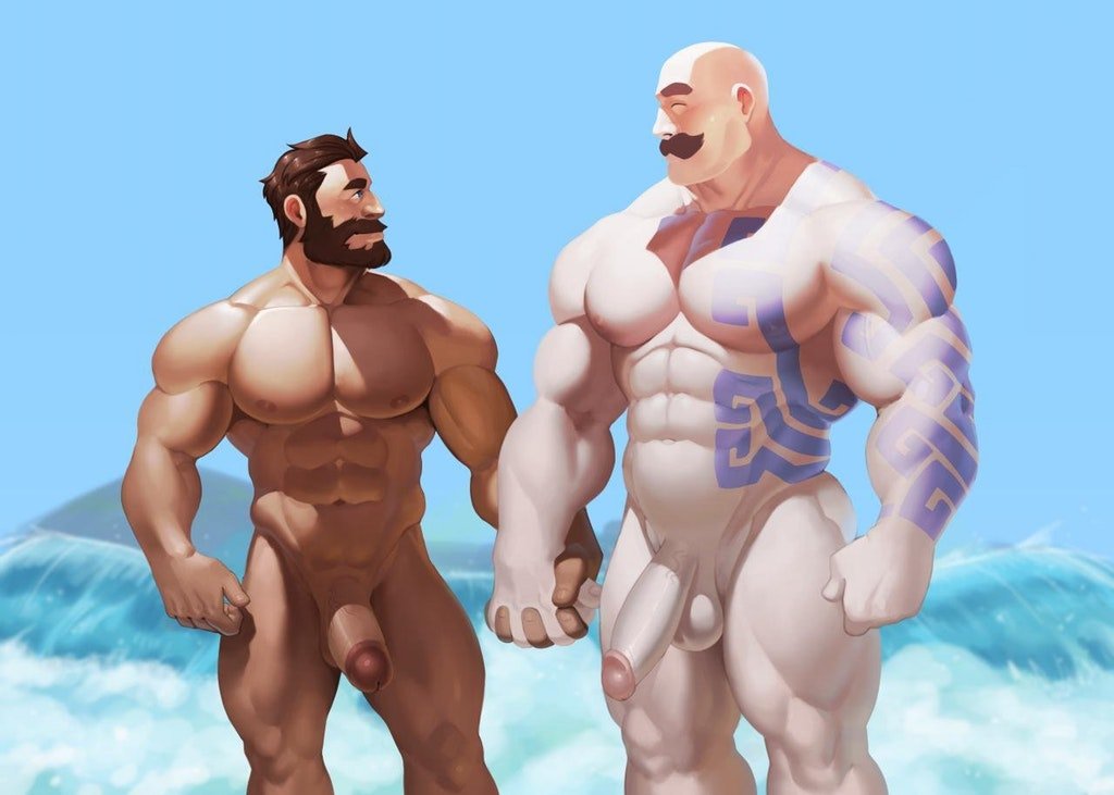 Graves and Braum