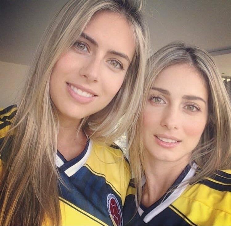 Colombia vs Paraguay x 2