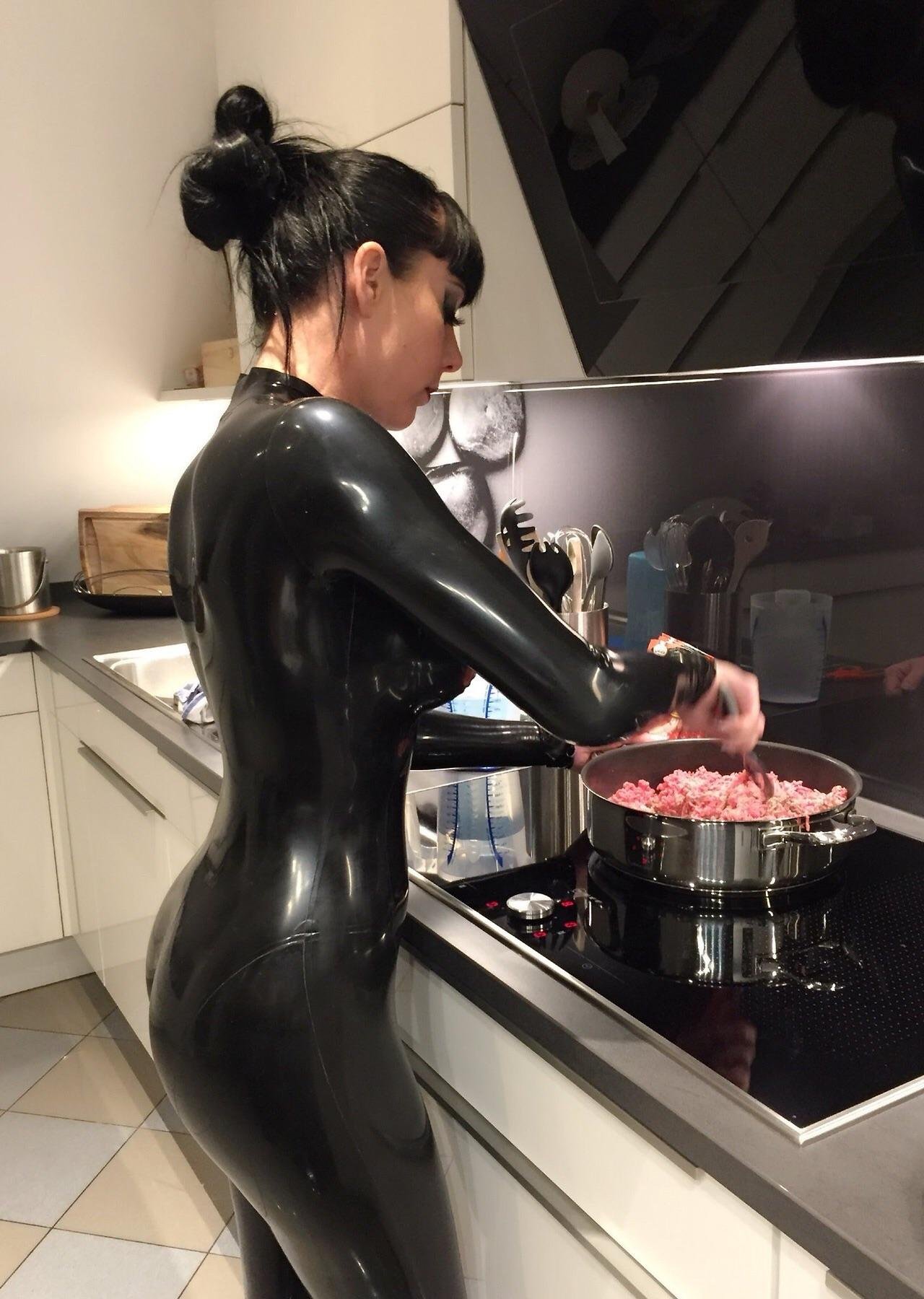 Cooking in Latex
