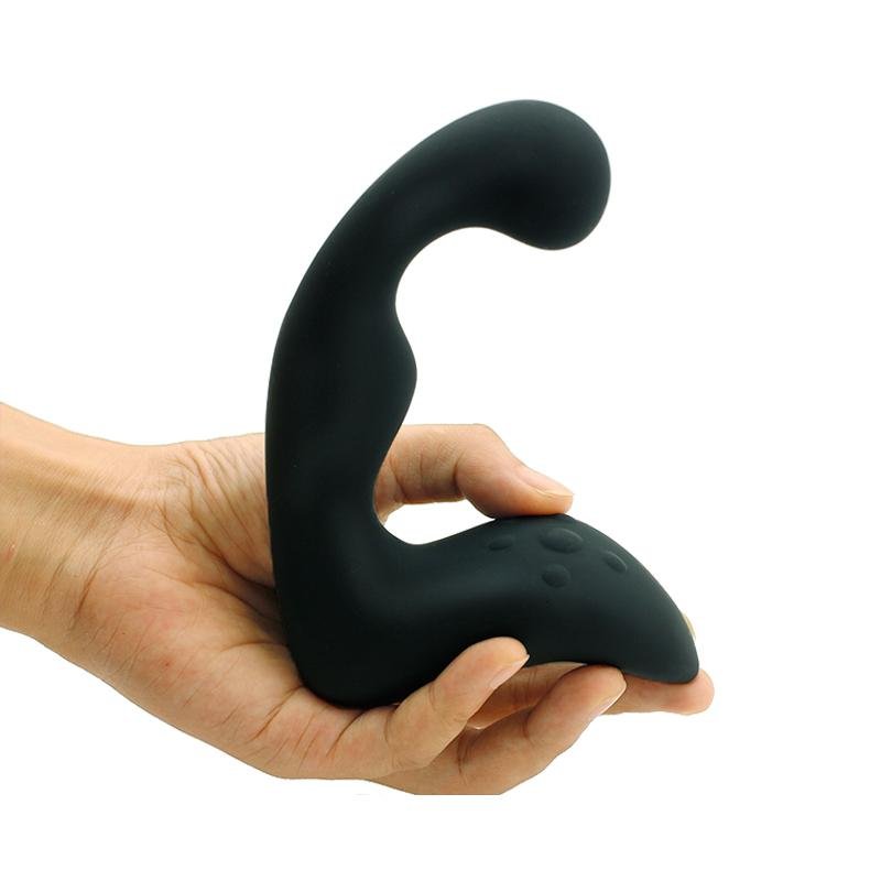 This organization is raising money for prostate cancer by selling prostate massagers and sex toys