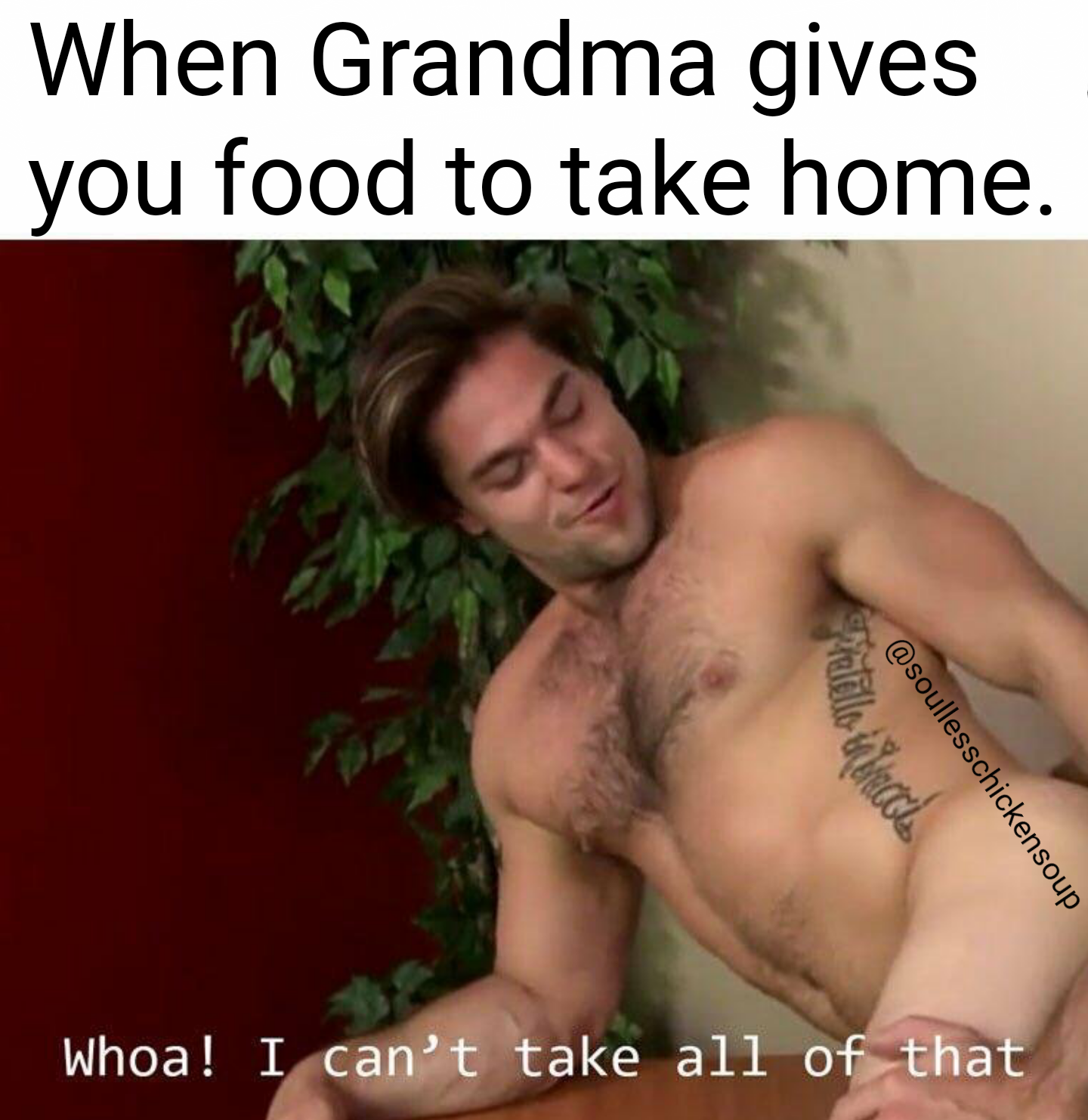 Classic Grandma