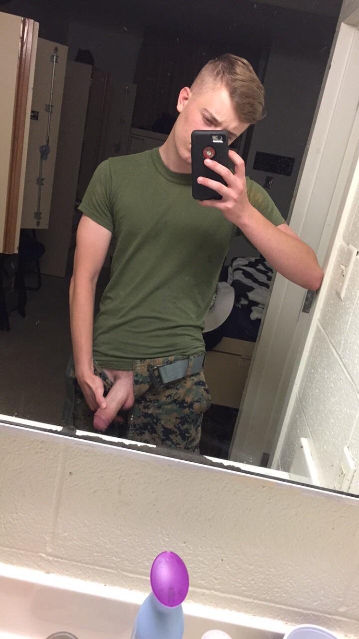 Y’all wanted to see me in uniform. Any more recommendations?