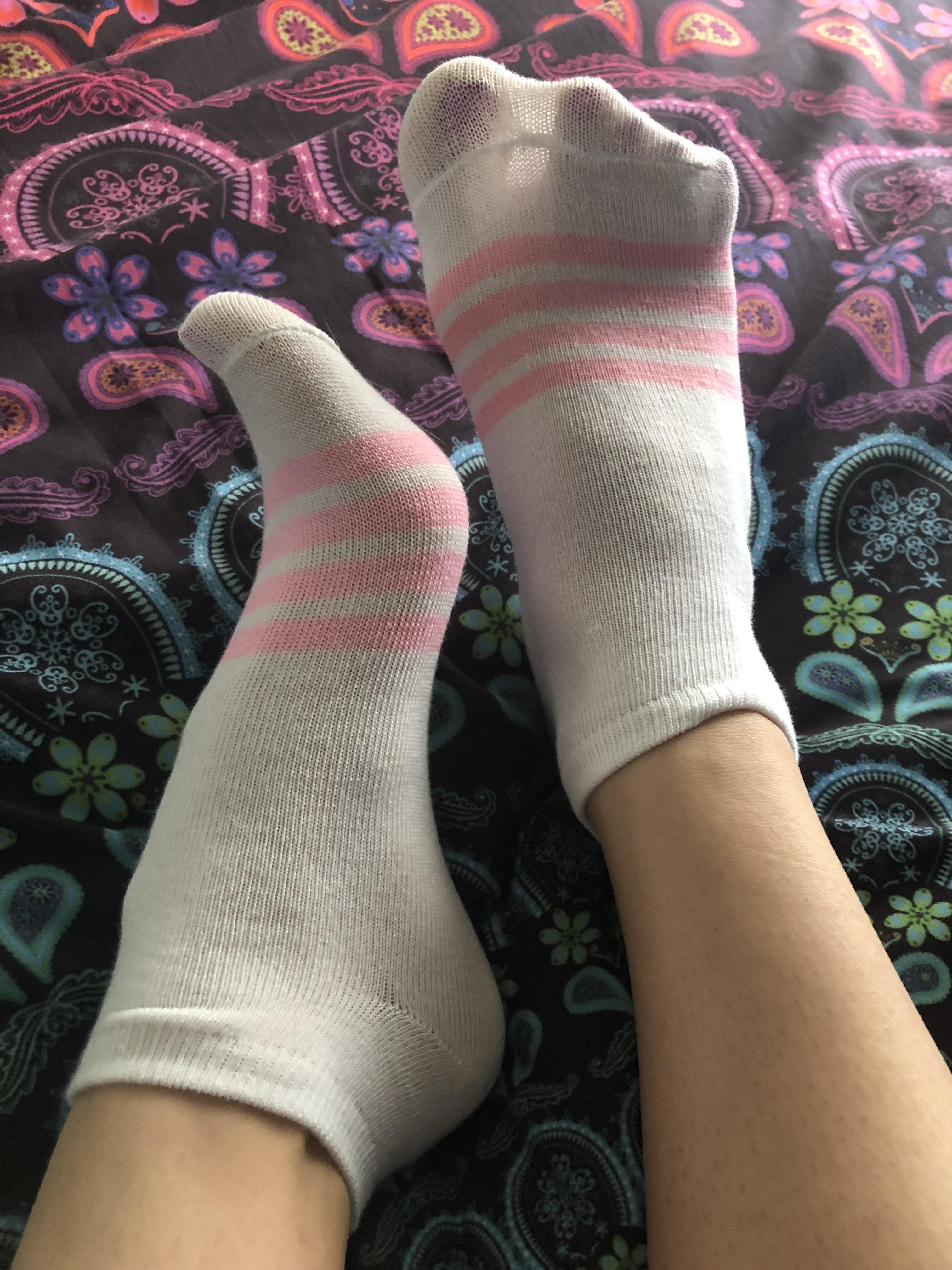 These socks are so comfy!!