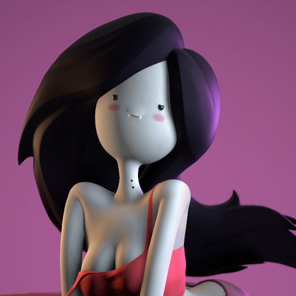 Oh, Marceline,Why are you so mean? I'm not mean, I'm a thousand years old, And I just lost track of my moral code.