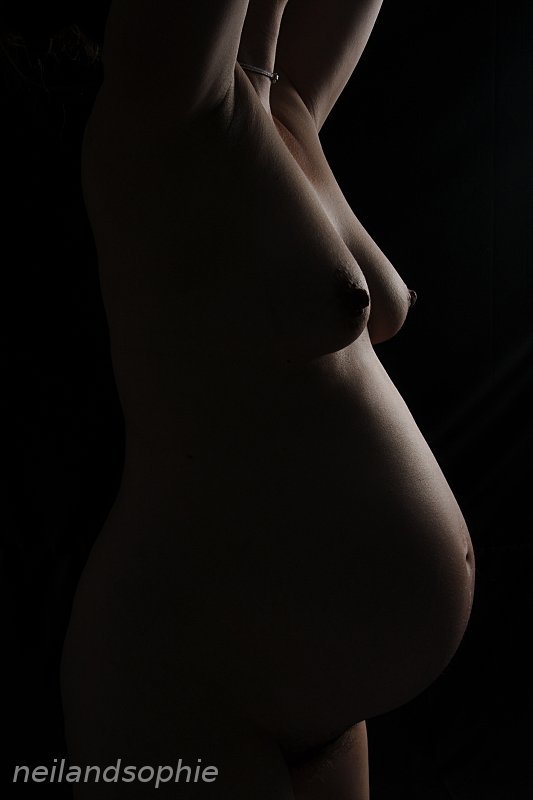 Our first attempt at a bodyscape (32F)