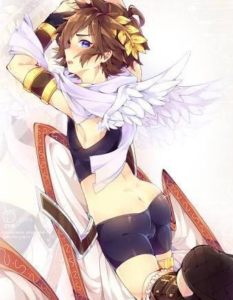Pit’s Angel Booty