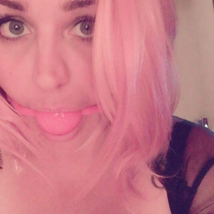 Oral fixation and an affinity for pink