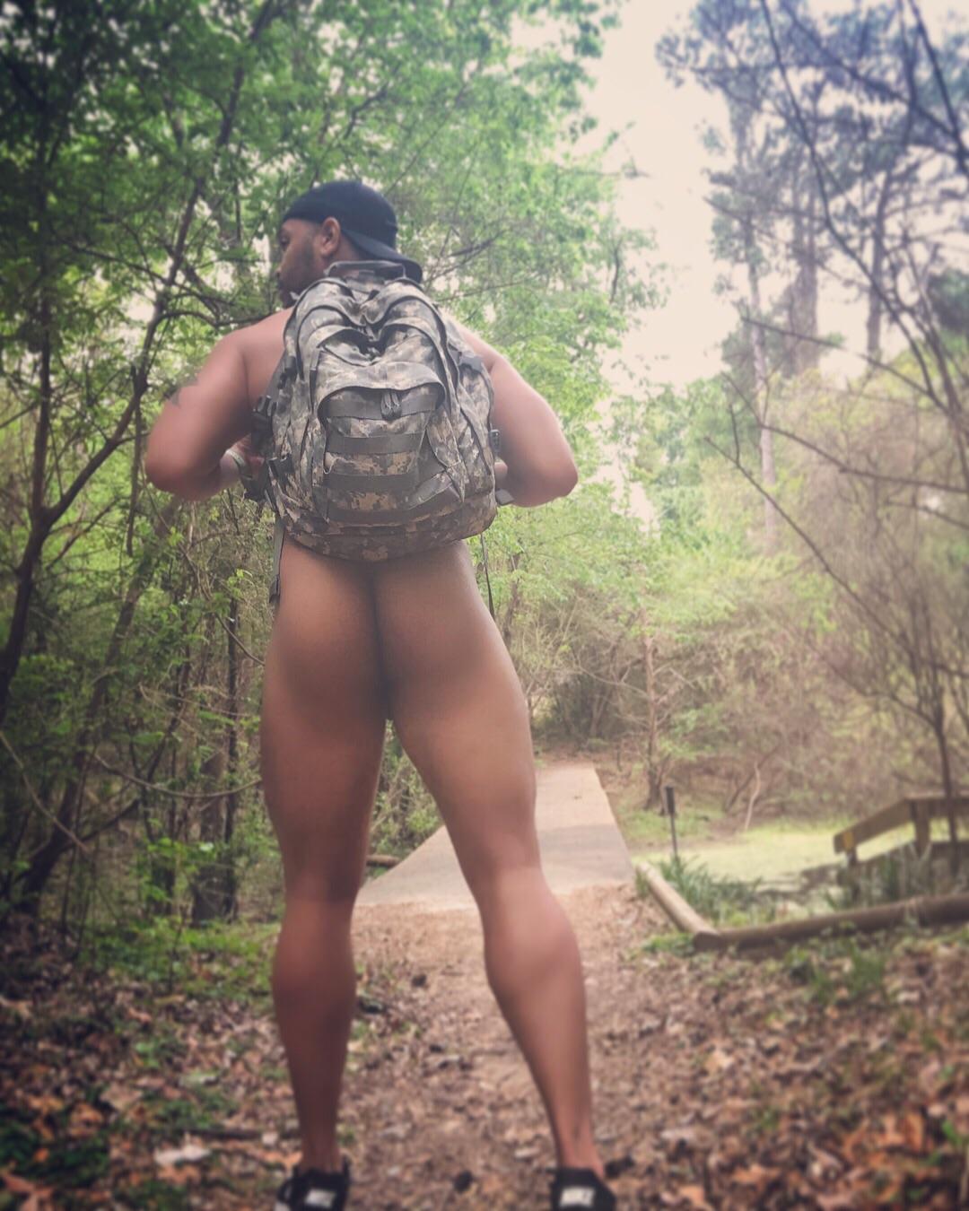 Hiking Ass