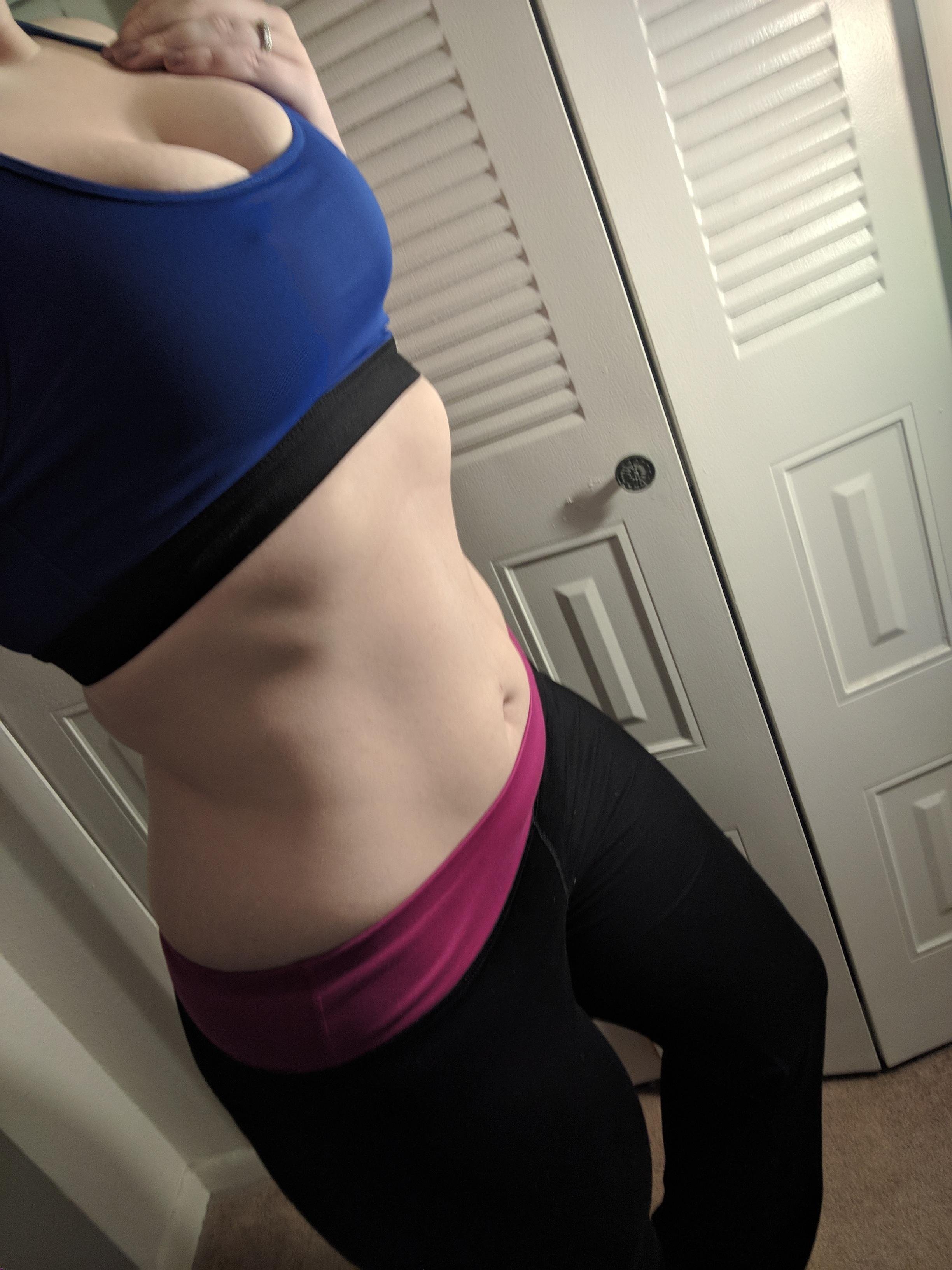 How'd you like a real work out? [F] [OC]