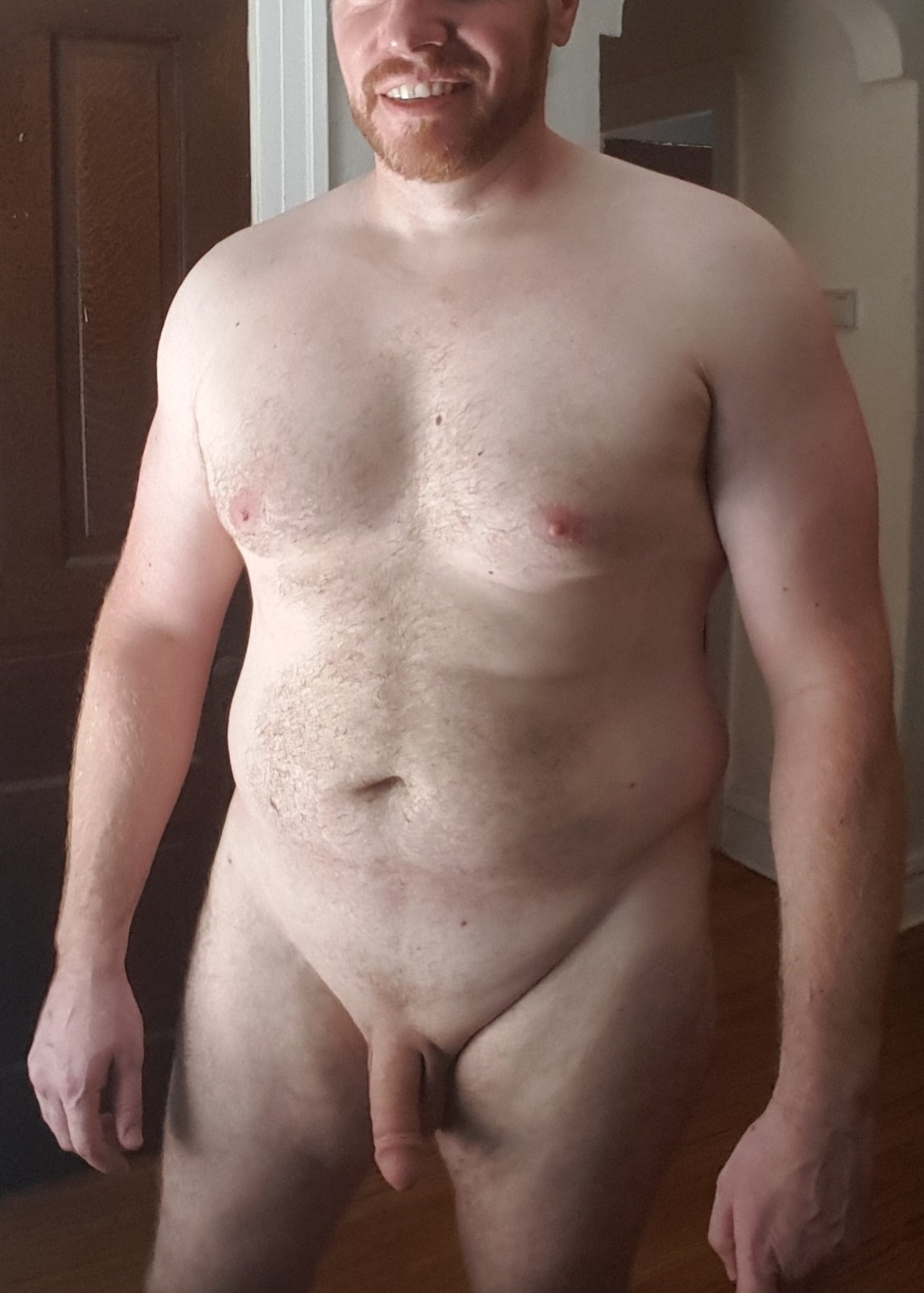 Hope this almost 40-year-old body is worthy to post here
