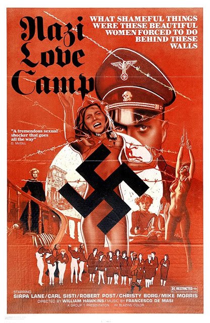 Nazi Love Camp 27 (1977) Mario Caiano