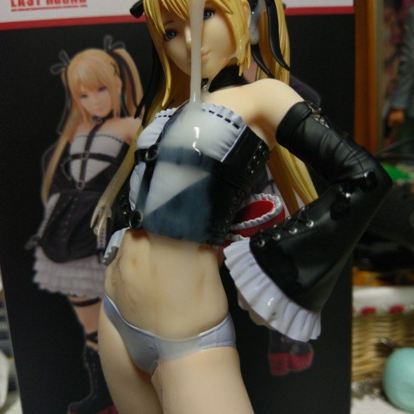 "WOW, YOU'RE ENORMOUS" Marie Rose