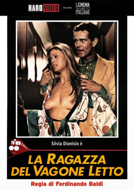 La Ragazza Del Vagone Letto (1979) AKA Terror Express