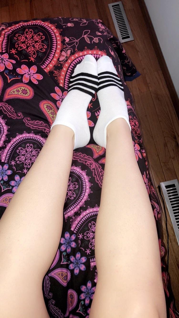 My new fave socks ❤️